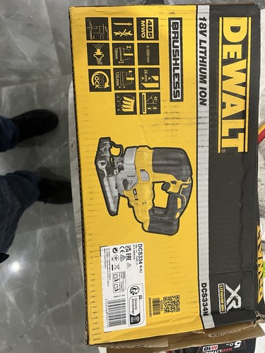 Dewalt dcs334n 18v xr - dcs334n-xj,