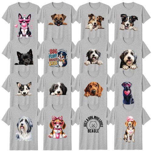 Cute dog shirt beagle - cute,
