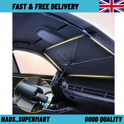Car windshield sunshade - windshield,