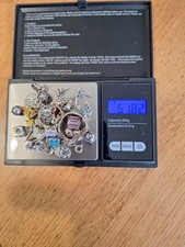 925 Silver Job Lot Scrap 61.82