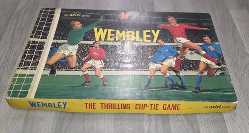 Wembley football board - football, fa