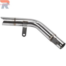 Stainless Steel Exhaust Mid