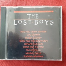 The Lost Boys by Original Motion Picture Soundtrack (CD, 1987) Good condition, 