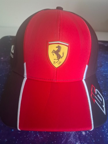 Scuderia ferrari cap 2023 - f1,