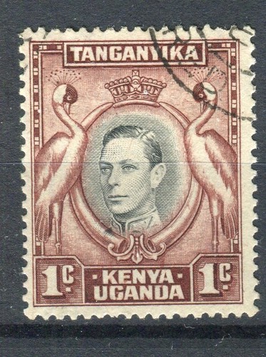 Kenya uganda tanganyika - tanganyika, sg131