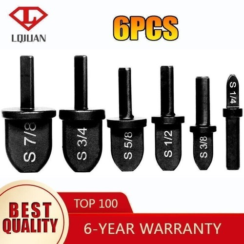 Swaging tool drill - drill, set