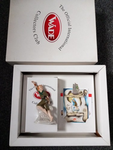 Rare boxed wade international - boxed,