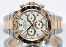 Rolex Cosmograph Daytona Steel