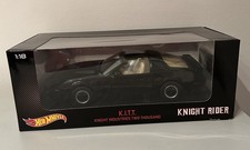 Hot Wheels 1/18 Knight Rider