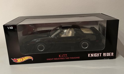 Hot wheels knight - hot, 1/18