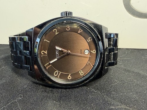 Nixon the monopoly watch - monopoly,