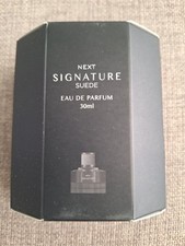 Men’s Next Signature Suede