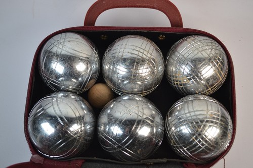 Obut chrome boules petanque - 6,