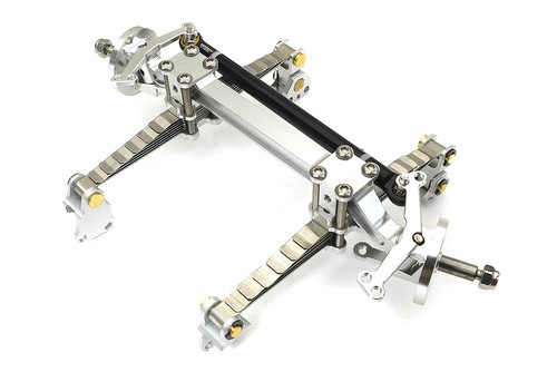 Billet machined front beam - billet, t4