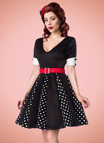 1950s ladies rockabilly retro - ladies,