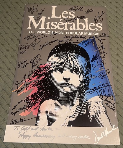 Les miserables cast - "les,