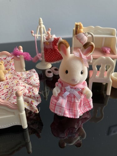 Sylvanian families girls - sylvanian,