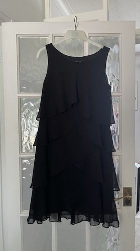 Beautiful black dress with