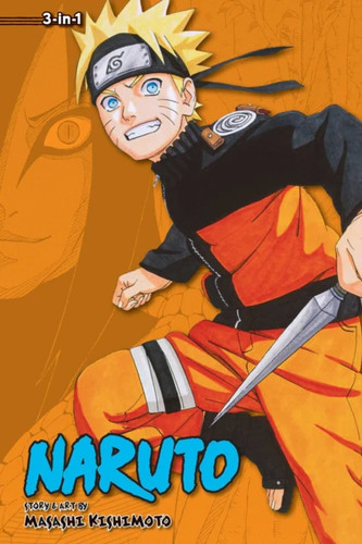 Naruto vol - naruto, edition),