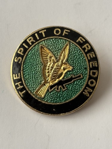 The spirit freedom - of,