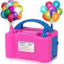 Electric Balloon Pump Portable