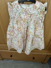 Billie Faiers Floral Dress