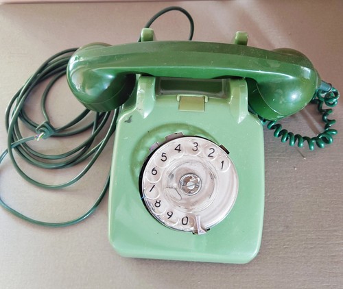 Vintage 1970s retro gpo 706 - vintage,