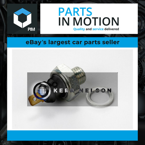 Oil pressure switch fits - pressure,