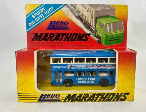 Lledo marathons leyland - lledo,