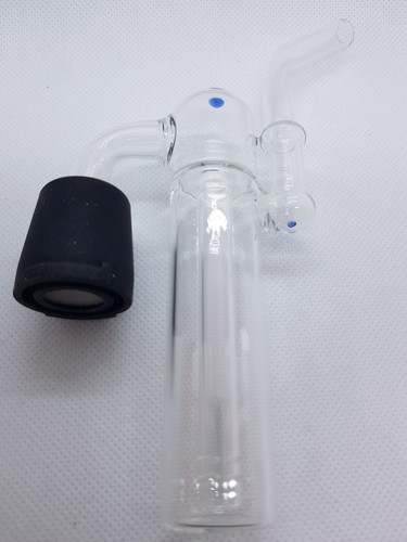 Xxl glass side bubbler pipe - xxl,
