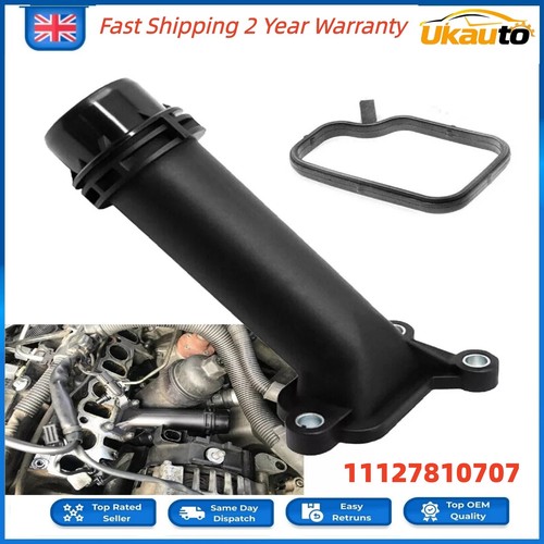Coolant flange pipe for - coolant, /