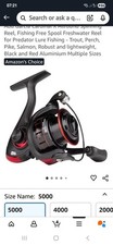 Abu Garcia NEW Cardinal X Spinning Fishing Reels - All Models Available 