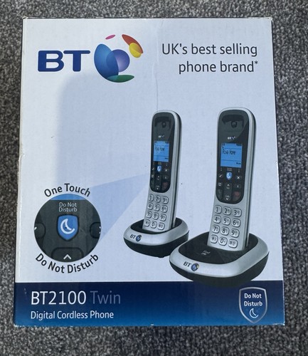 Twin digital cordless phone - twin,