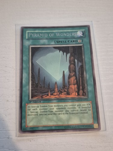 Pyramid wonders tshd en051 - pyramid, tshd-en051
