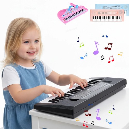 Kids piano keyboard keys - keyboard, 37