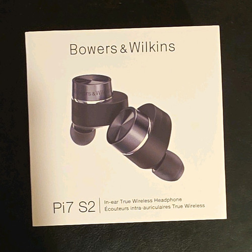 Bowers wilkins pi7 - bowers, s2
