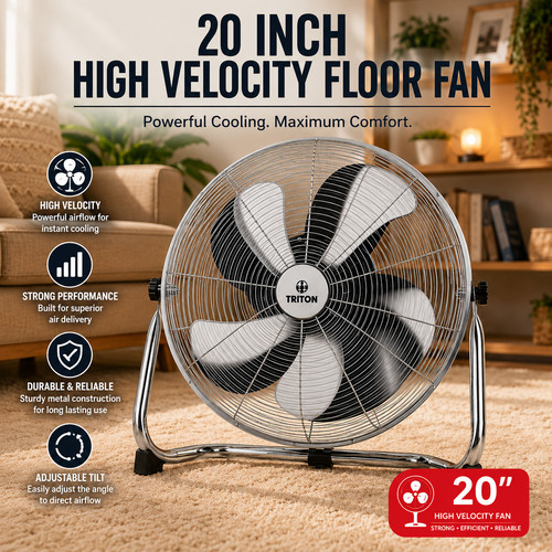 Inch high velocity - inch,