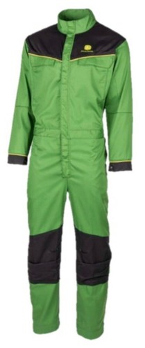 John deere adult green field - john,
