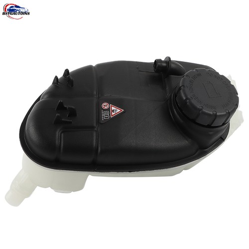 Coolant expansion header - header, tank