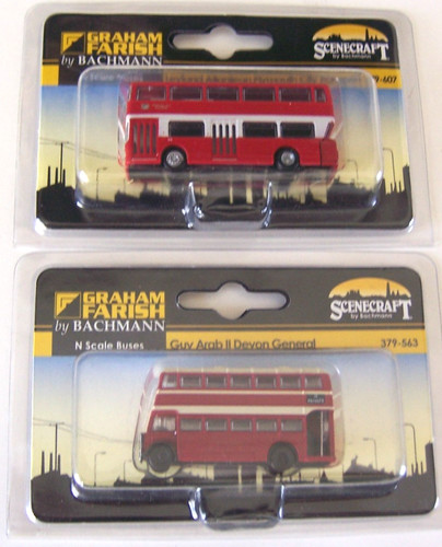 Graham farish bachmann gauge - graham, n