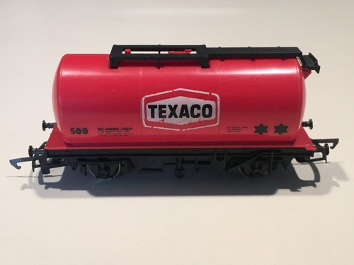 Hornby texaco tank wagon - hornby,