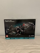 LEGO TECHNIC: Mercedes-Amg F1