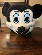 Mickey Mouse Adult Costume