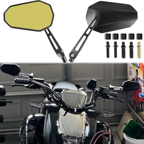 Motorcycle anti glare - anti-glare, rearview