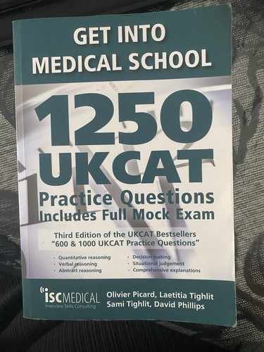 Ukcat and ucat exam - ukcat,
