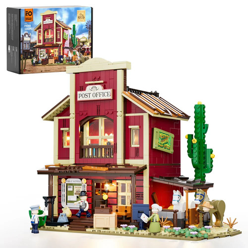Funwhole old west - west, post