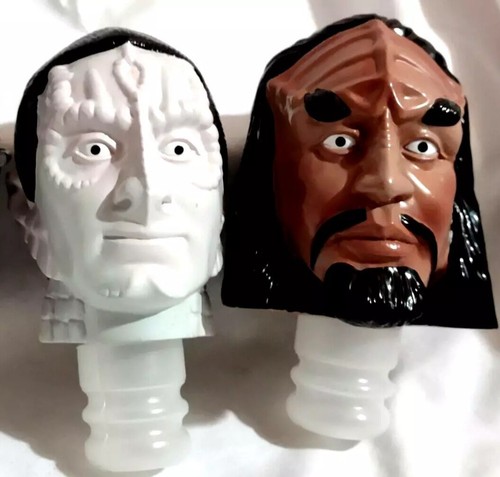 Star trek bottle - trek, stopper