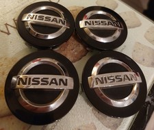Nissan Alloy Wheel Centre Caps