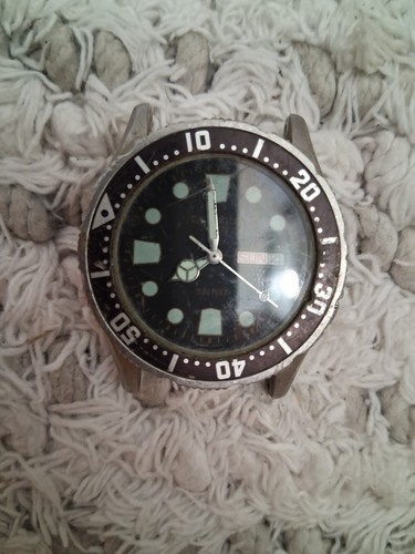 Vintage caravelle bulova diver - caravelle,