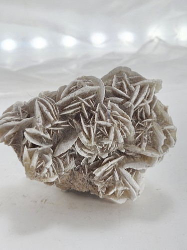 Natural desert rose selenite - natural,